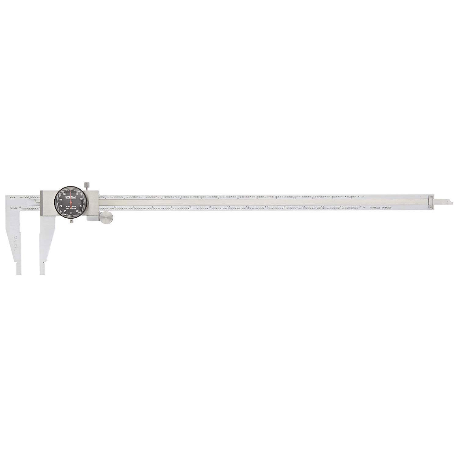 Fowler 52-008-024-0 24" Extended Range Dial Caliper