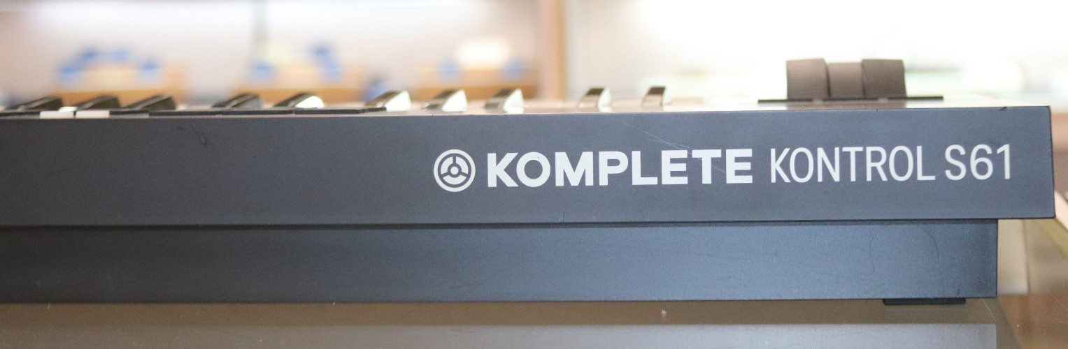 Native Instruments Kontrol S61 Keyboard (HARDWARE ONLY)