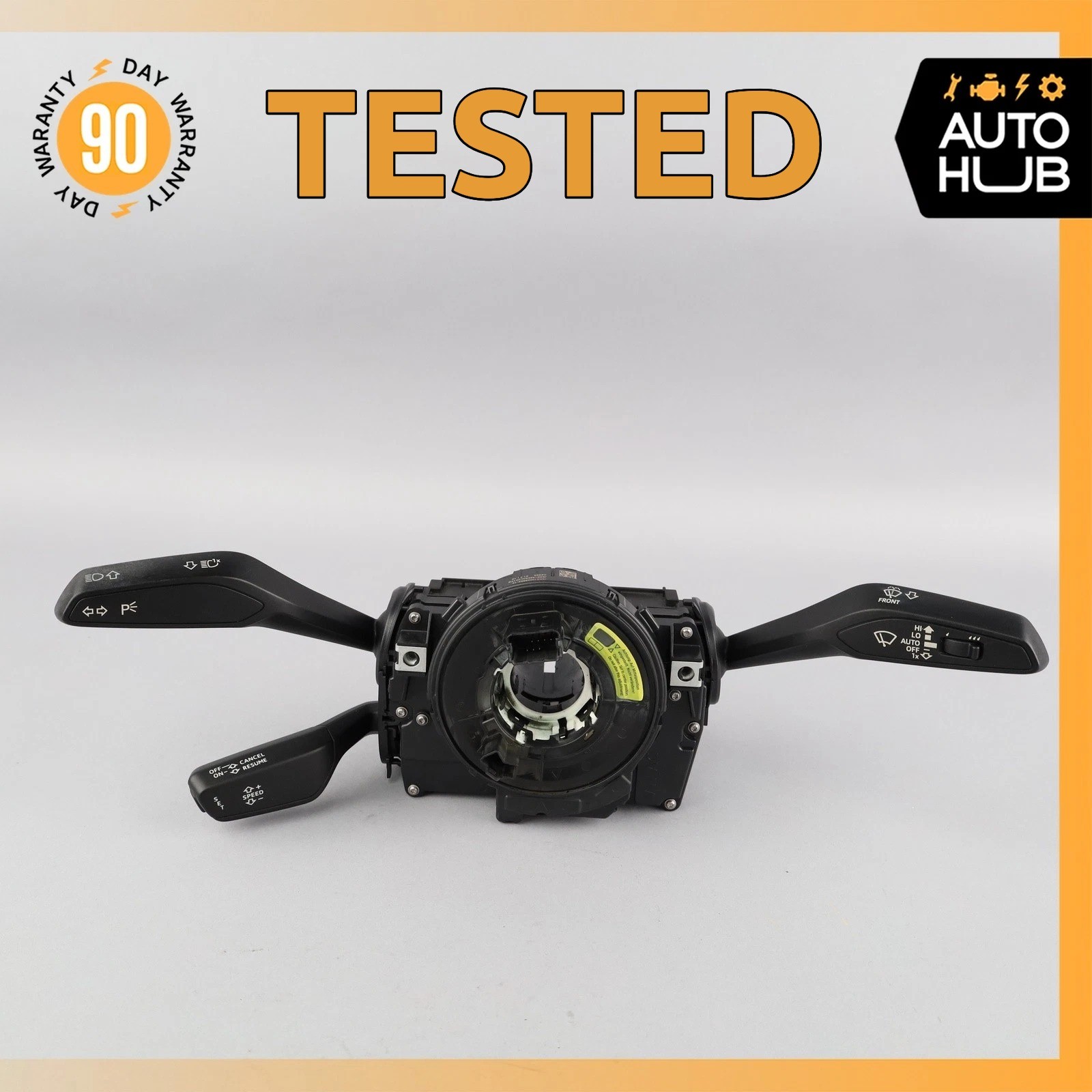 17-23 Audi B9 A5 S5 RS5 S4 A4 Steering Column Control Switch 4N0907129 OEM