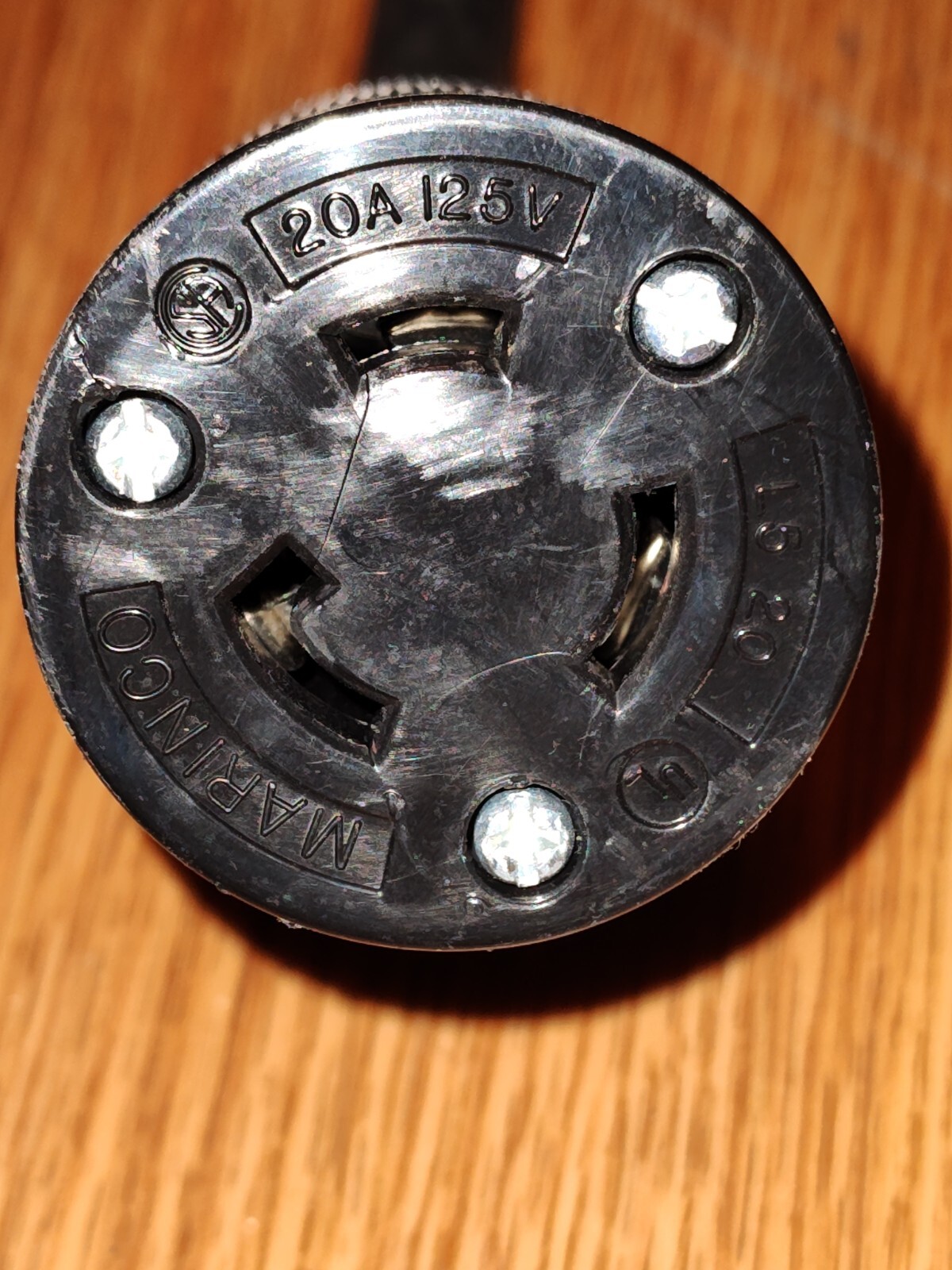 JP Nolan splice Marinco ends "Y" Adapters