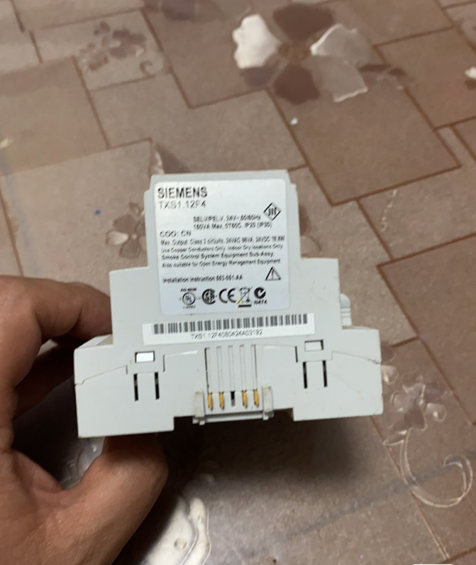 1 PC USED GOOD Controller TXS1.12F4 TESTED#B853 CL