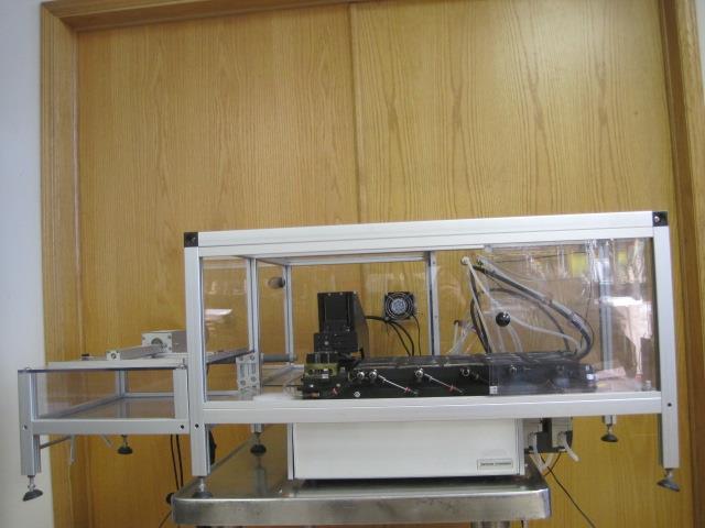 CARTESIAN TECHNOLOGY CHAMBER XYZ 3500 + PS 5500 PA SERIES ARRAY SLIDE PRESYS?