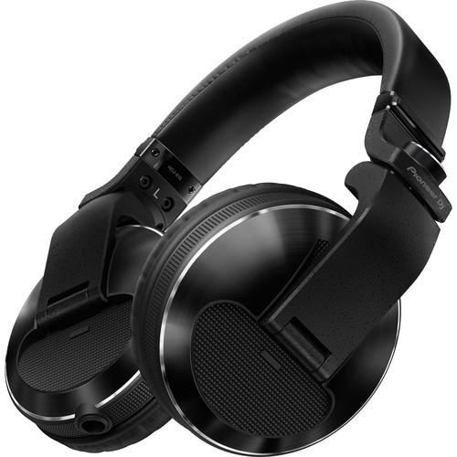 Pioneer DJ HDJ-X10-K  Professional Over-Ear DJ Headphones (Black)