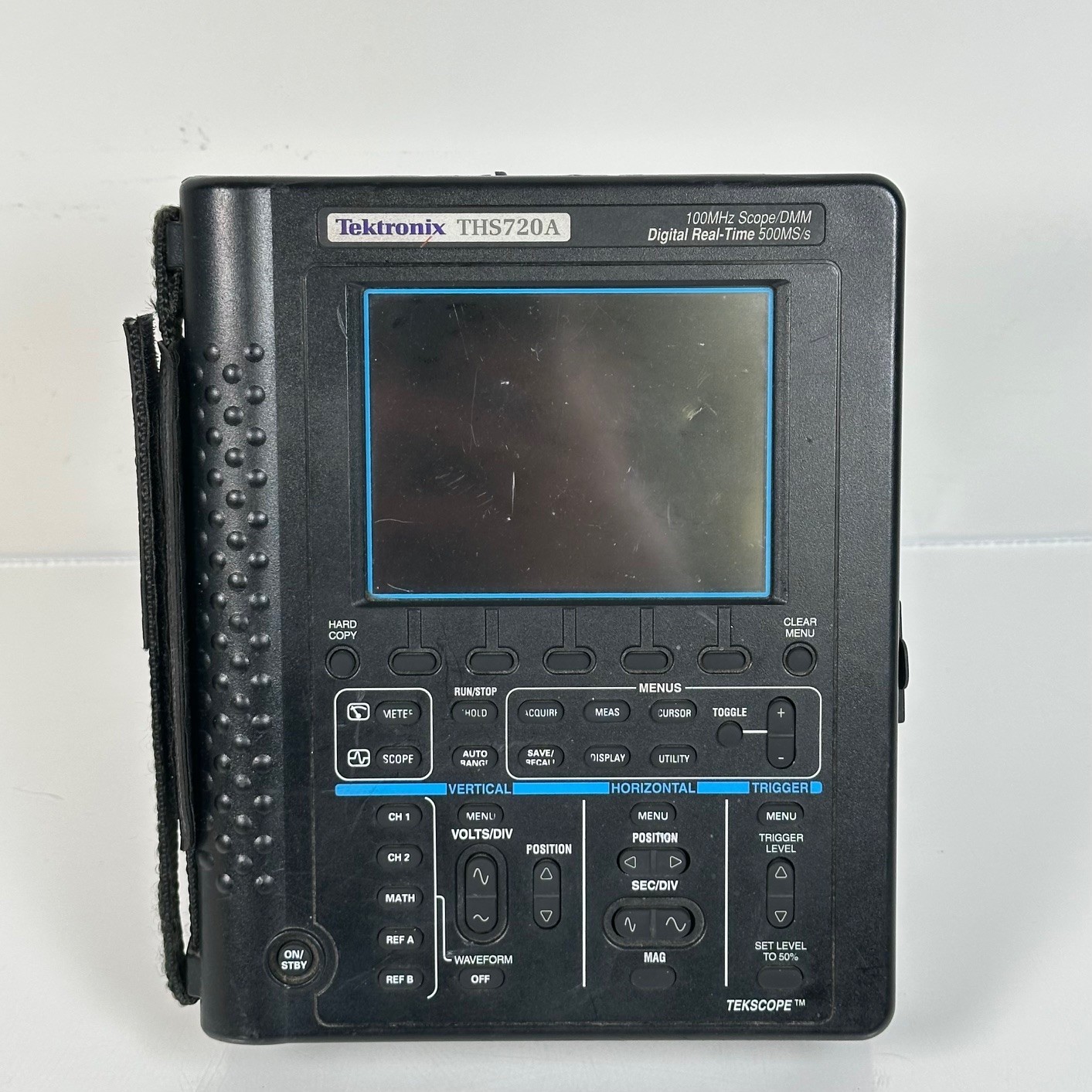 Tektronix THS720A Oscilloscope Portable Handheld