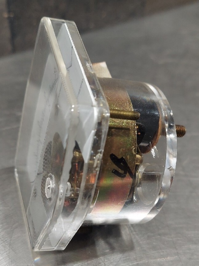 Amplitude Gauge Meter  - Made in USA