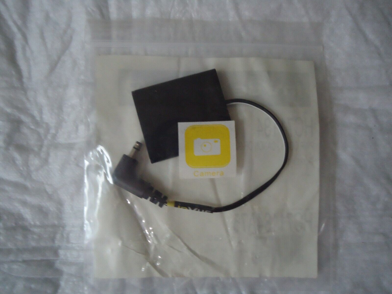 Invue # HC71184A75 PWR Conn - Canon DR-90 Coupler " See All Pics "