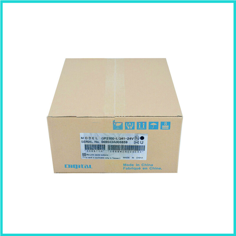 New In Box Pro-face Interface Touchscreen Module GP2300-LG41-24V For PLC control