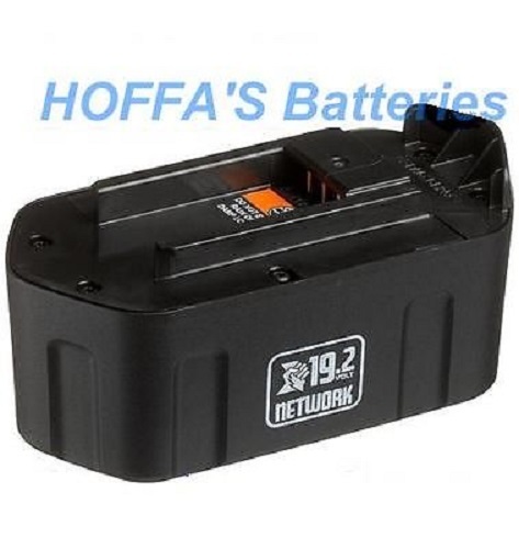 HOFFA REBUILDS ANY 19.2 Volt Porter Cable 8823 Batteries