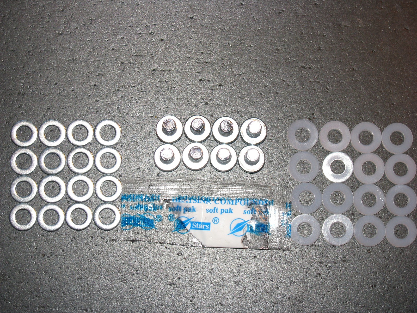 Broken XBOX 360 3 Red Lights Repair Kit + PASTE + GUIDE