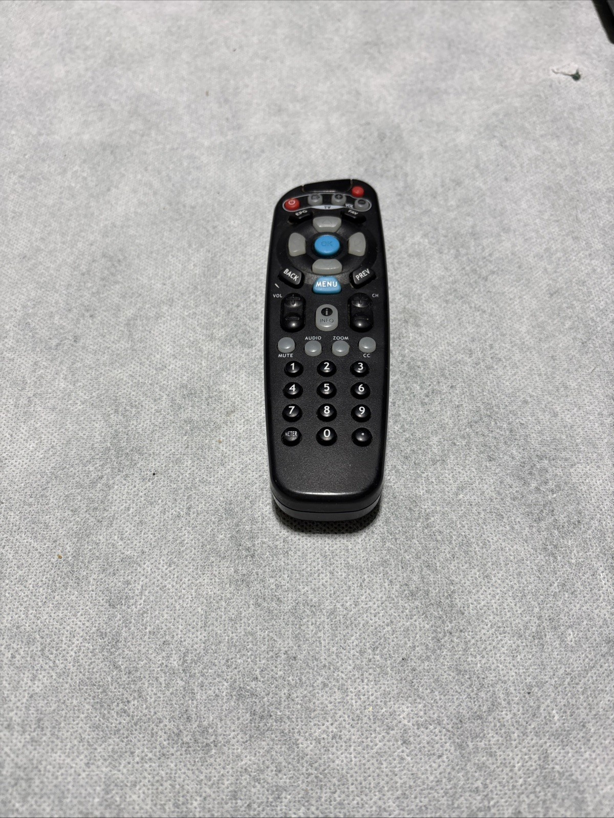 DIGITAL STREAM DTX9950 DTX9900 DSP7700P Digital TV Converter Box Remote Control