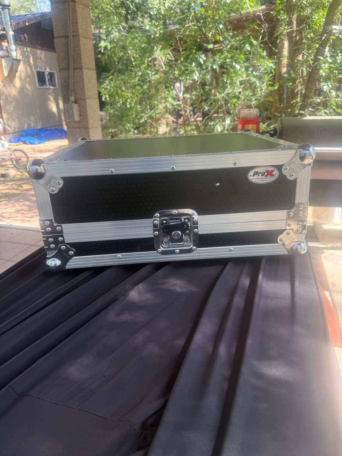 PROX ATA Flight Case for QSC TOUCHMIX 30 Mixer