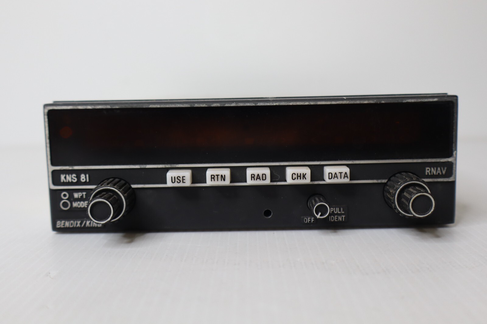 Bendix King KNS 81 Navigation Nav Computer 065-4010-10 with FAA 8130-3 Form