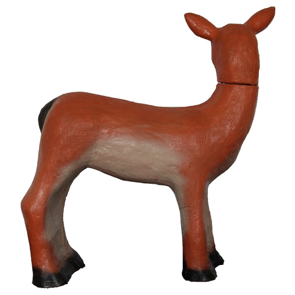 Mini Deer 3D Self-Healing Foam Archery Target