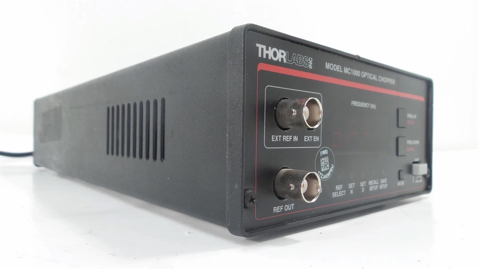 THORLABS Model MC1000 OPTICAL CHOPPER - Free Shipping