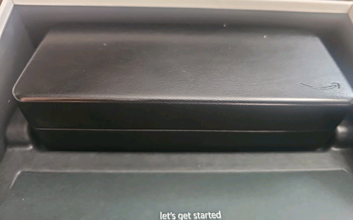 Amazon Echo Frames 2nd Gen Smart Glasses Box / Case & Charger Only
