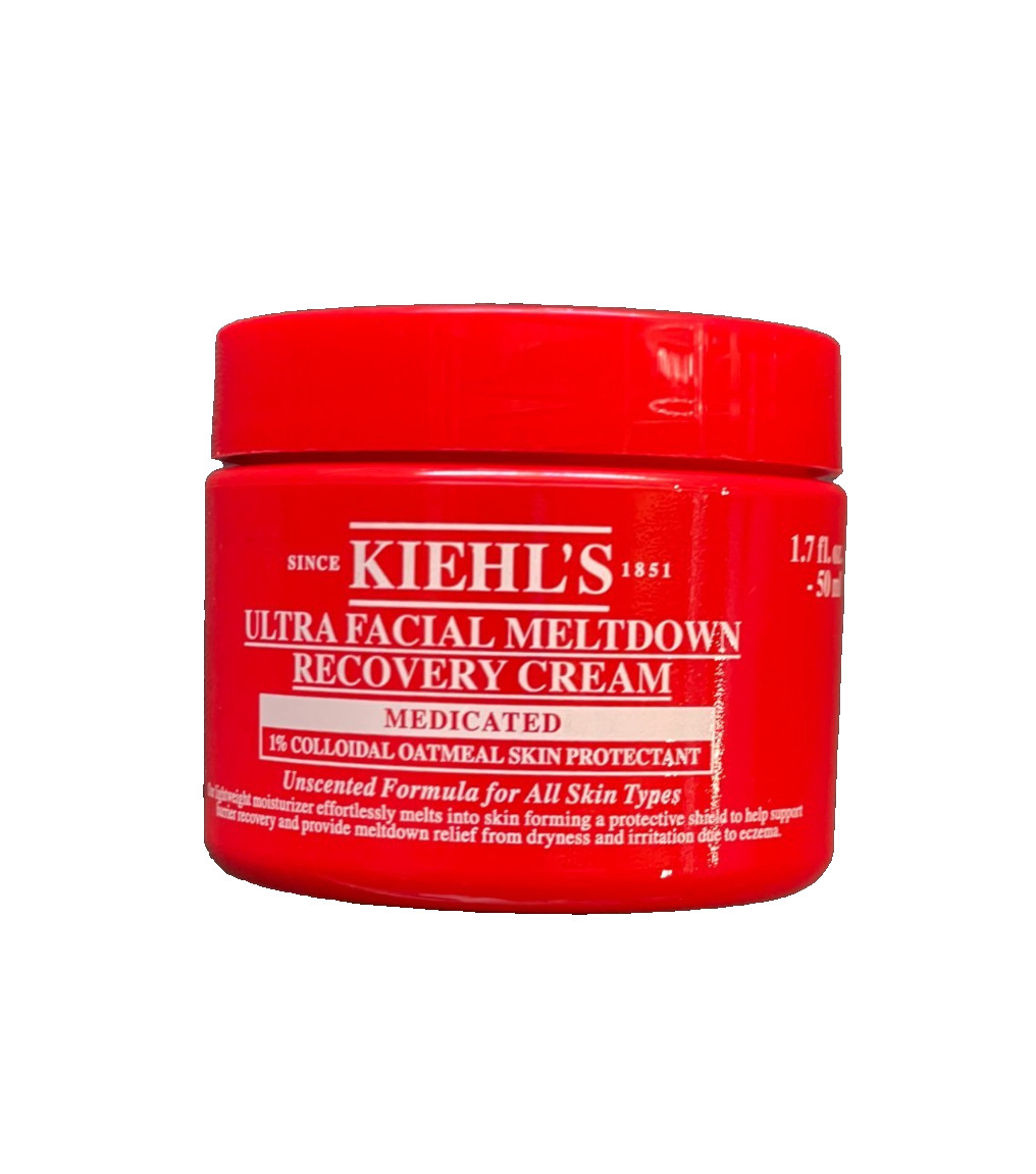 Kiehl’s Since 1851 Ultra Facial Meltdown Recovery Cream 1.7 fl oz New