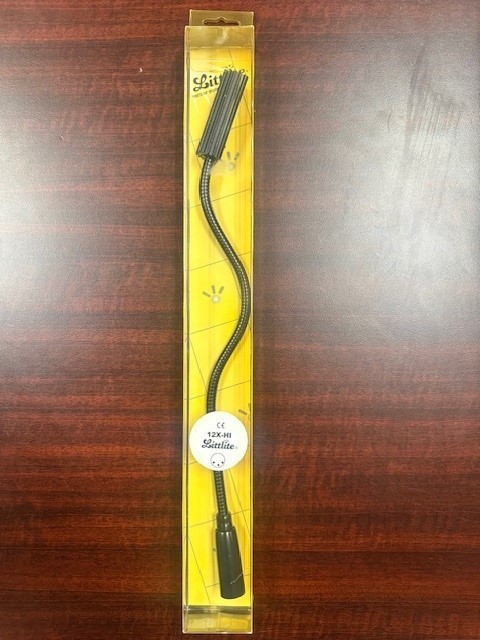 Littlite 12X-HI Gooseneck Bendable Light