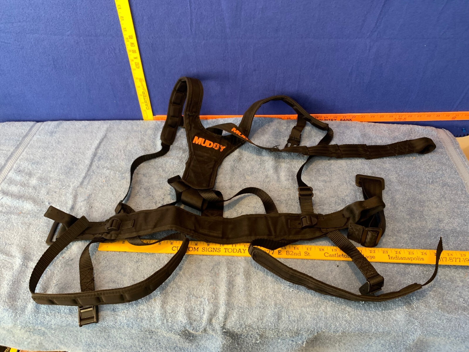 Muddy Hunting Safety Harness Medium