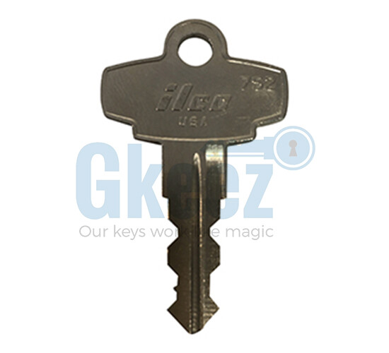 MAC Tool Box Replacement Keys Series Z8501 - Z8750 Made By Gkeez
