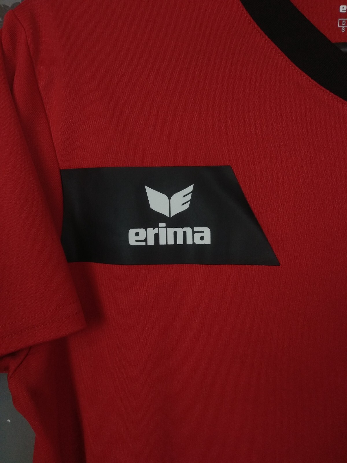 Xamax Jersey Training SMALL Shirt Erima ig93