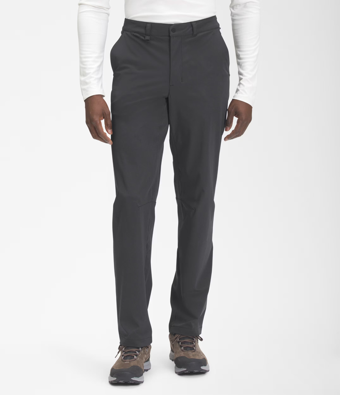 North Face Men's Paramount Pants PRMT Grey 32 Regular NF0A7WZE0C5 $80 hiking