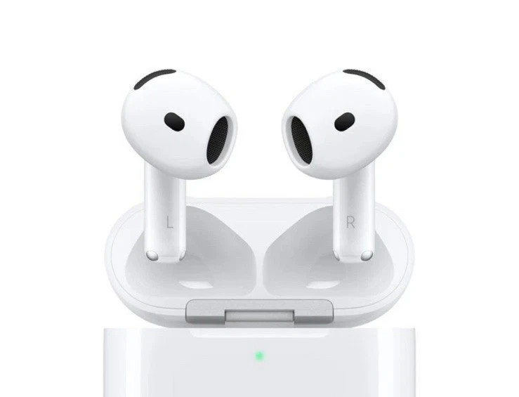 Sealed AirPod 4 with USB-C Charging Case 4th generation White (ANC)