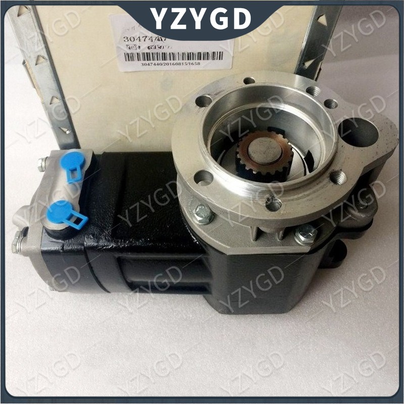 3275536 3277555 For Cummins engine air compressor 3035673 3035674 3047440