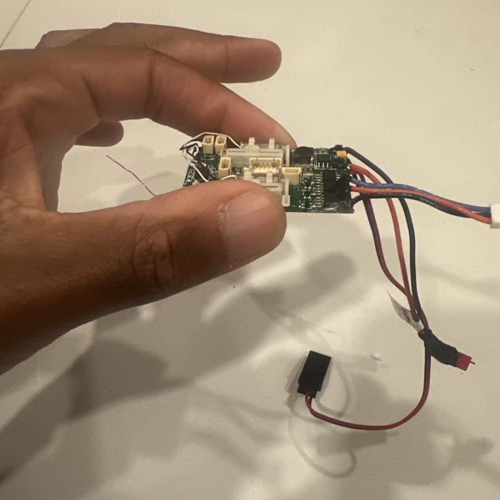 Hobbyzone 6 Channel Receiver