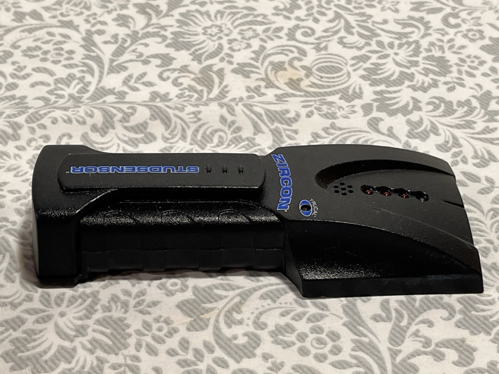 Zircon StudSensor SL electronic stud finder TruCal – tested works