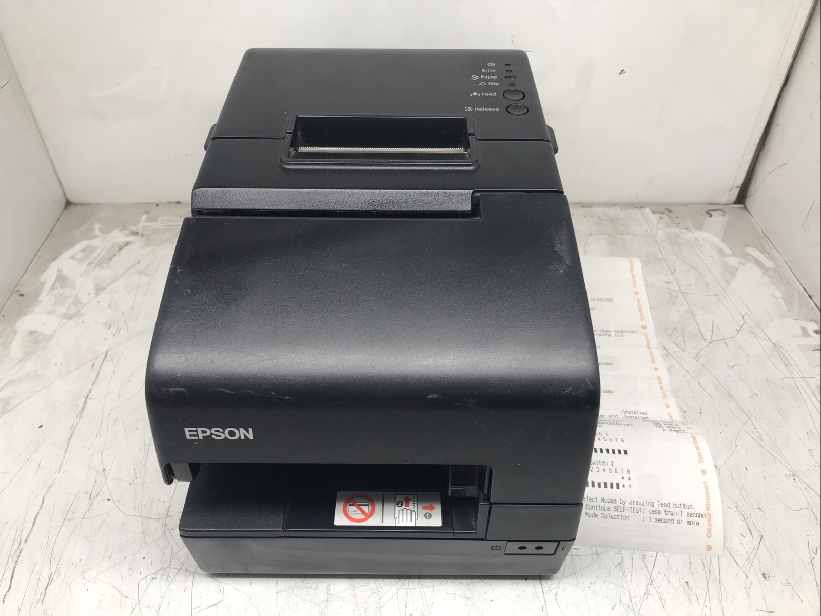 Epson TM-H6000IV Point of Sale Thermal Printer