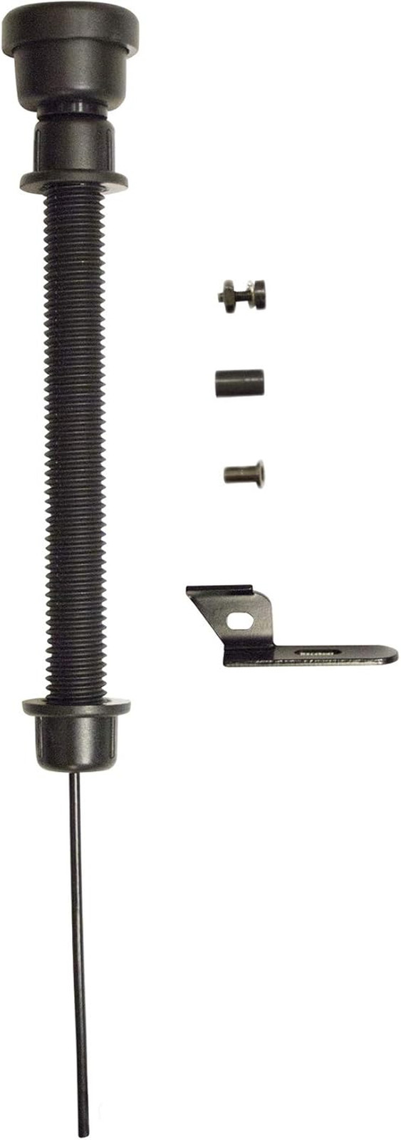 GH Gate Latch Complete Outdoor Gate Latch for Wooden Gates Patented Dual Sided O
