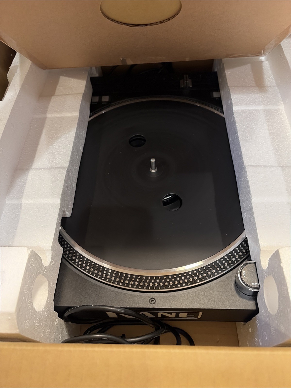 USED TWICE Rane DJ Twelve MKII Turntable Controller in ORIGINAL BOX