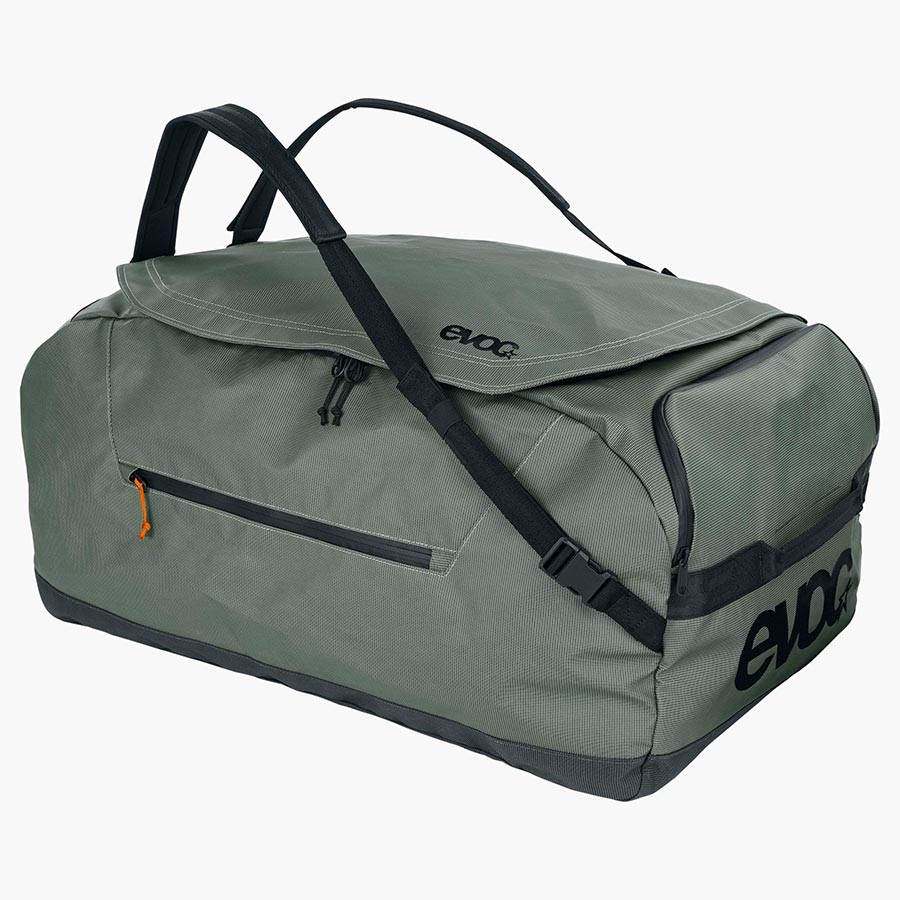 EVOC Duffle Bag - 100L Volume, Dark Olive