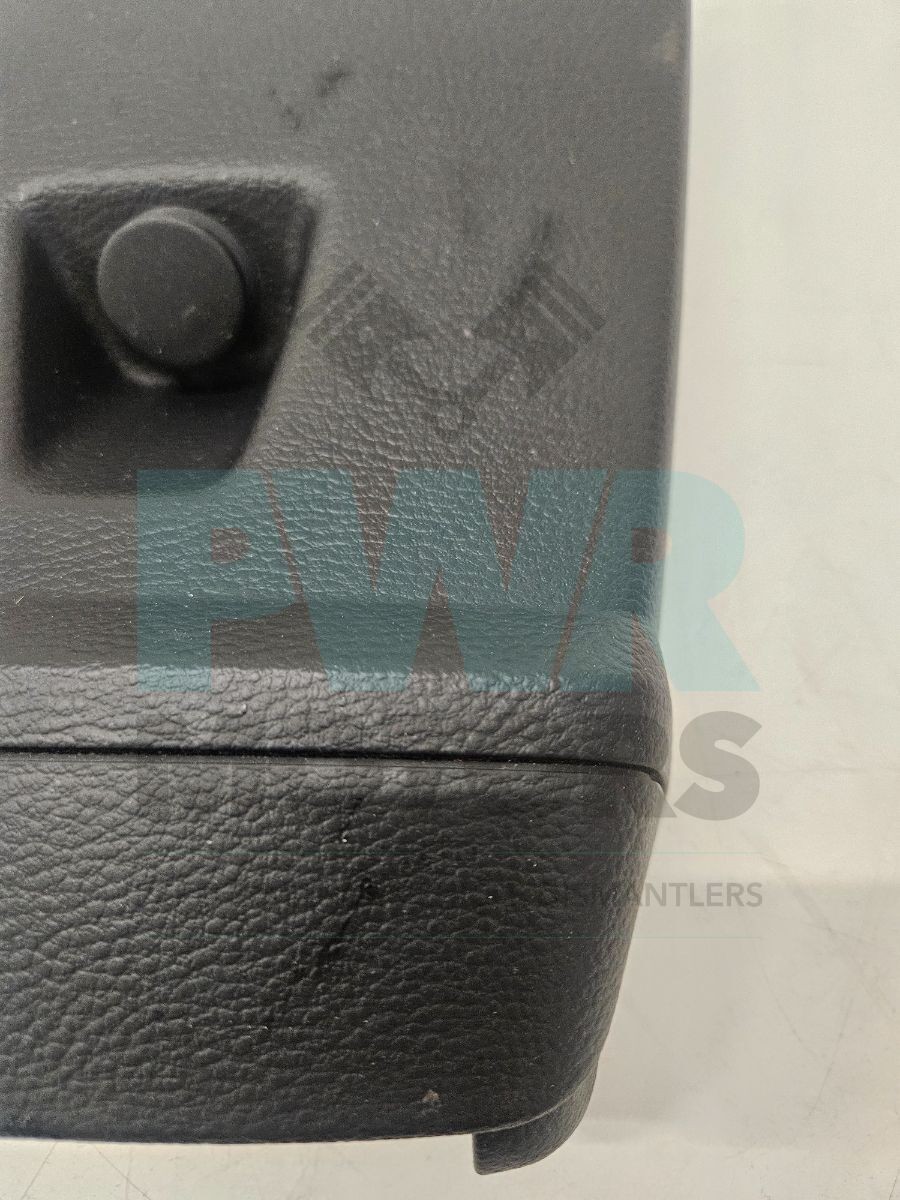 BMW X1 E84 Centre Console Rear 12V Socket Electrical Outlet Trim 9255221