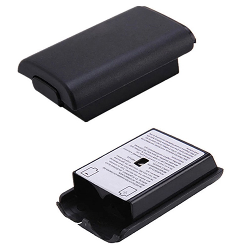 10PCS Battery Pack Cover for Xbox360 Wireless Controller Battery Pack Cover Case