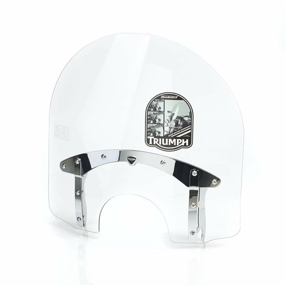 Triumph Thunderbird 1600 Quick Release Mid Size Screen A9700318