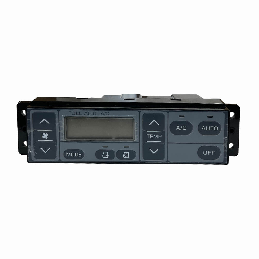 Fedex 4713662 ZX200-3 for Hitachi Excavator A/C Controller Panel Gauge Cluster