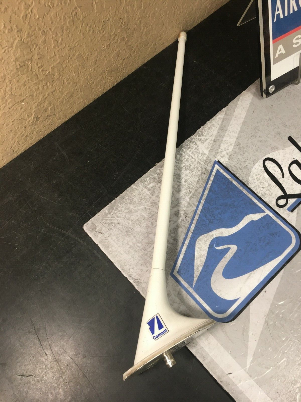 VHF Communications Antenna CI177-1 Removed Working