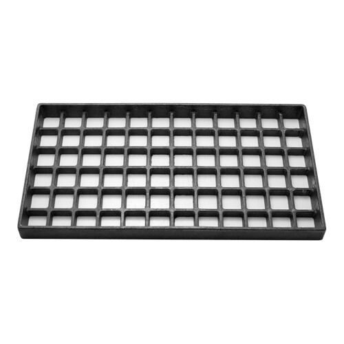 TRISTAR BOTTOM GRATE - 8 X 15 - 370210