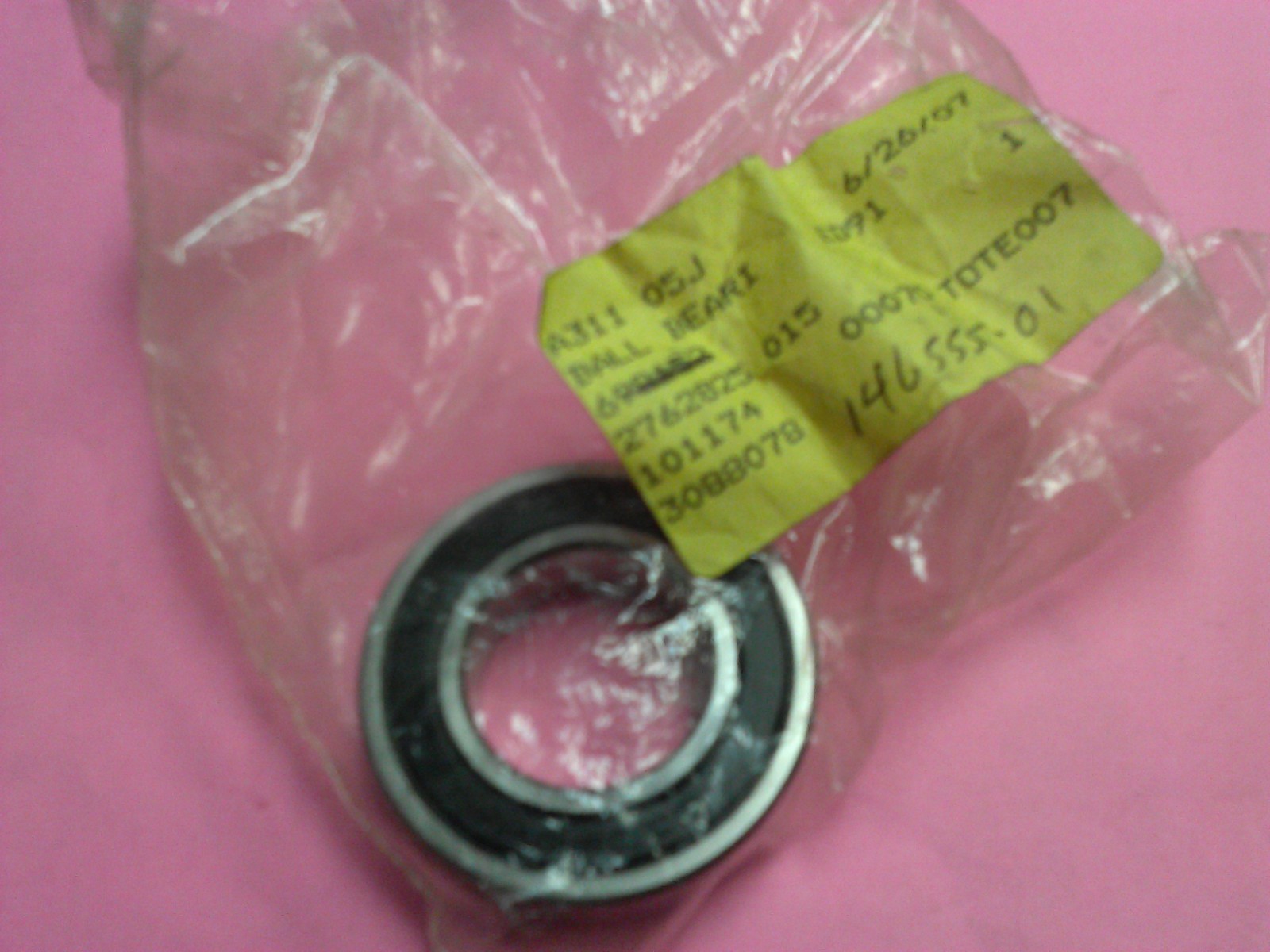 NEW 146555-01 BEARING FOR DEWALT / DELTA TOOL S AND MORE