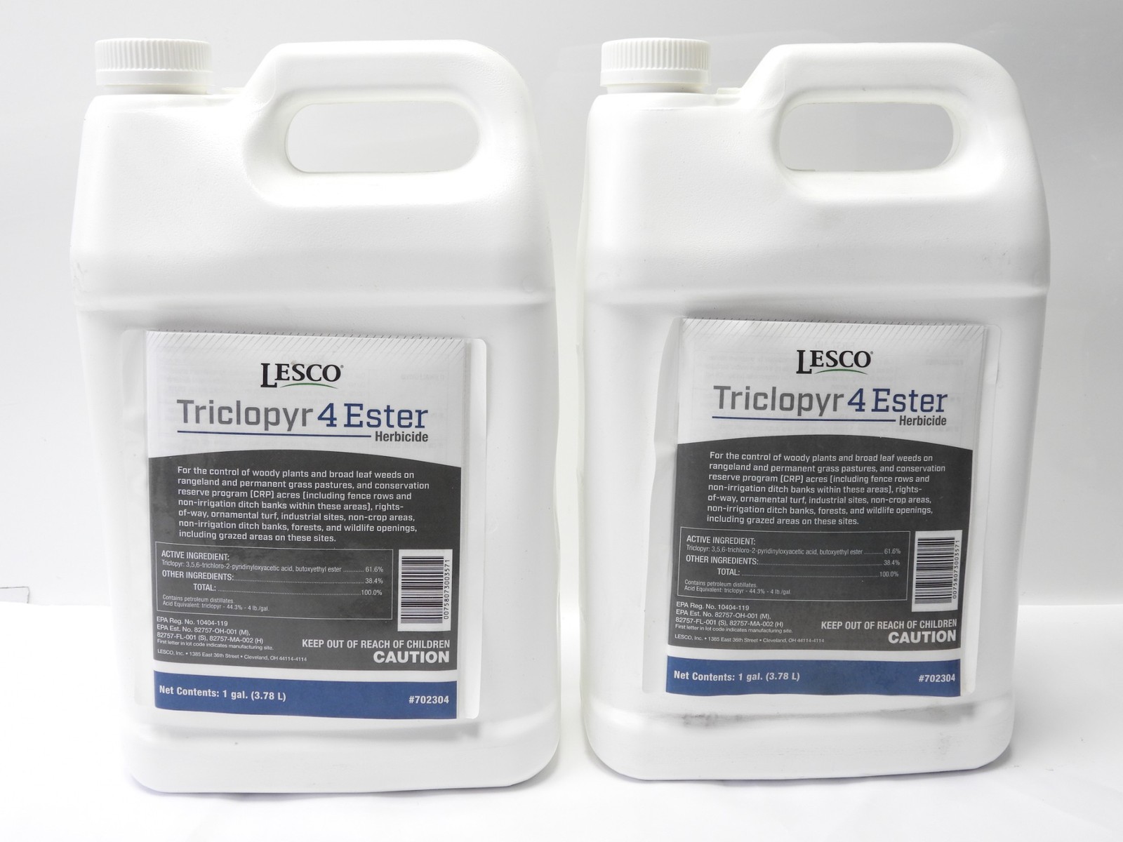 Triclopyr 4 Ester Herbicide Weed Killer 2-Gal Replaces Remedy Ultra and Garlon 4