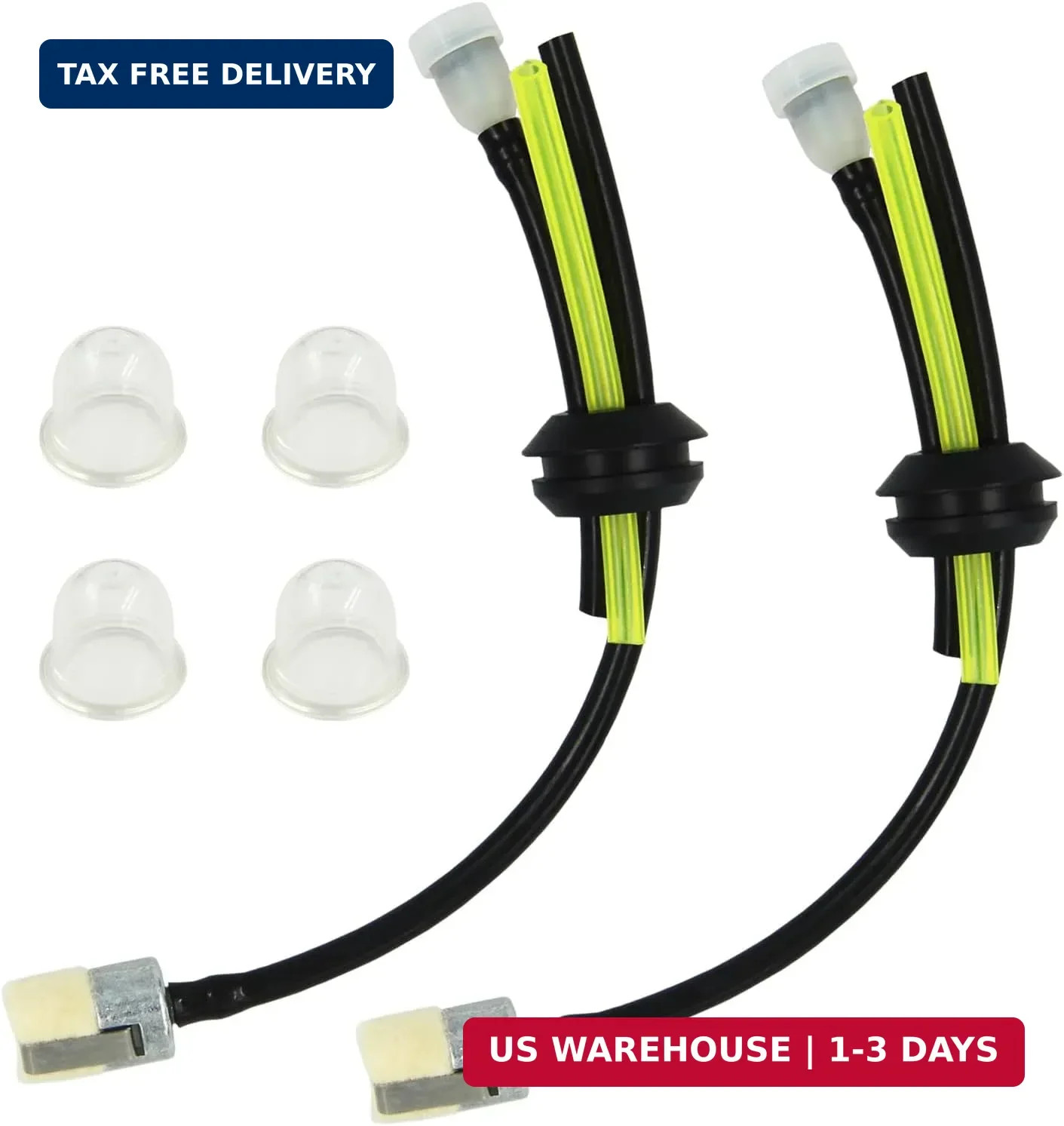 SRM 225 Fuel Line Kit for Echo SRM-210 SRM-225 SRM-230 SRM-2100 GT-225 GT-2000 P