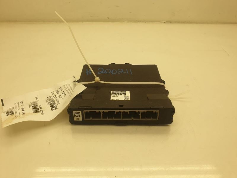 13-15 TOYOTA PRIUS COMPUTER POWER SUPPLY CONTROL MODULE ECM ASSEMBLY