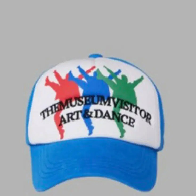 New Baseball Cap - The Museum Visitor