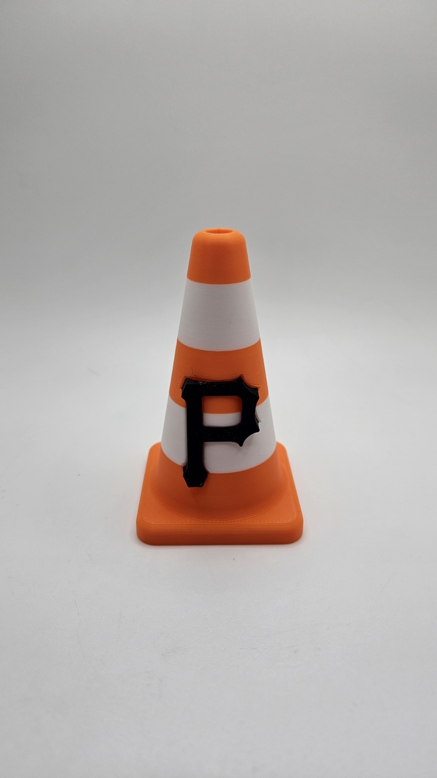 Pirates Traffic Cone Desk Ornament