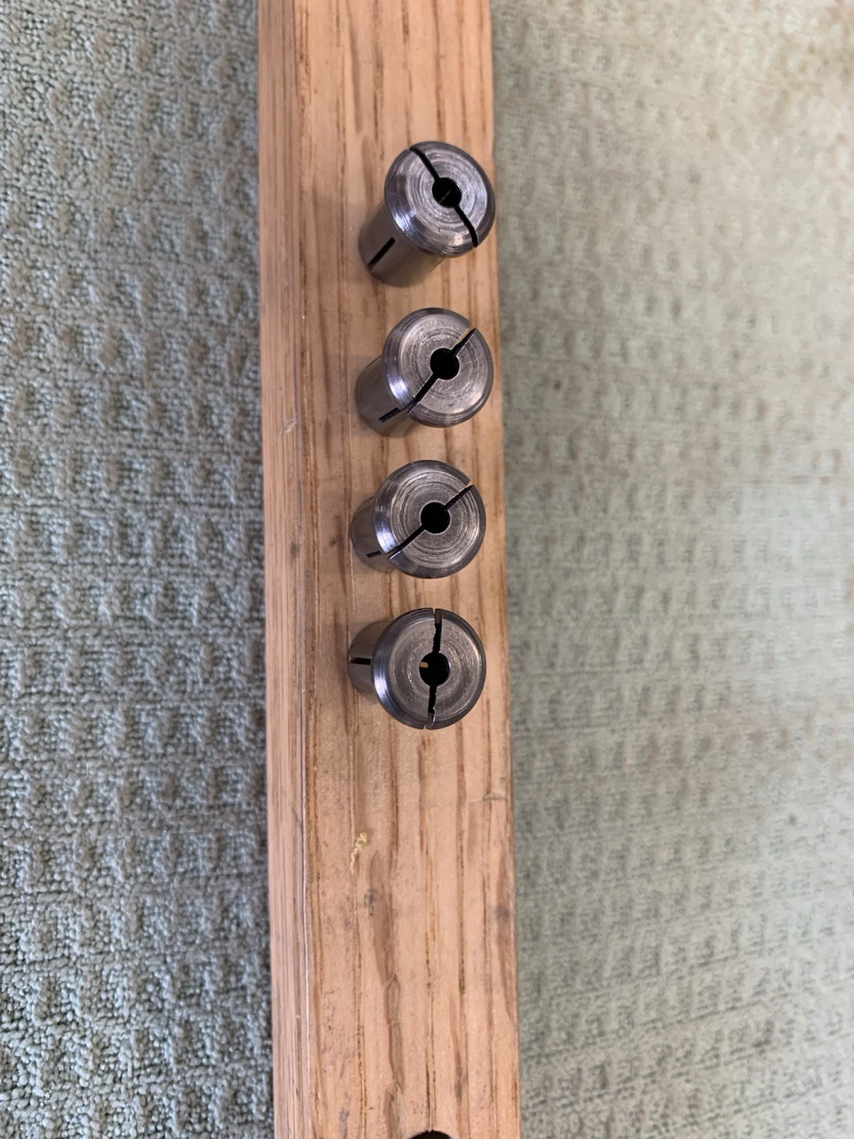 moore jig grinder tooling