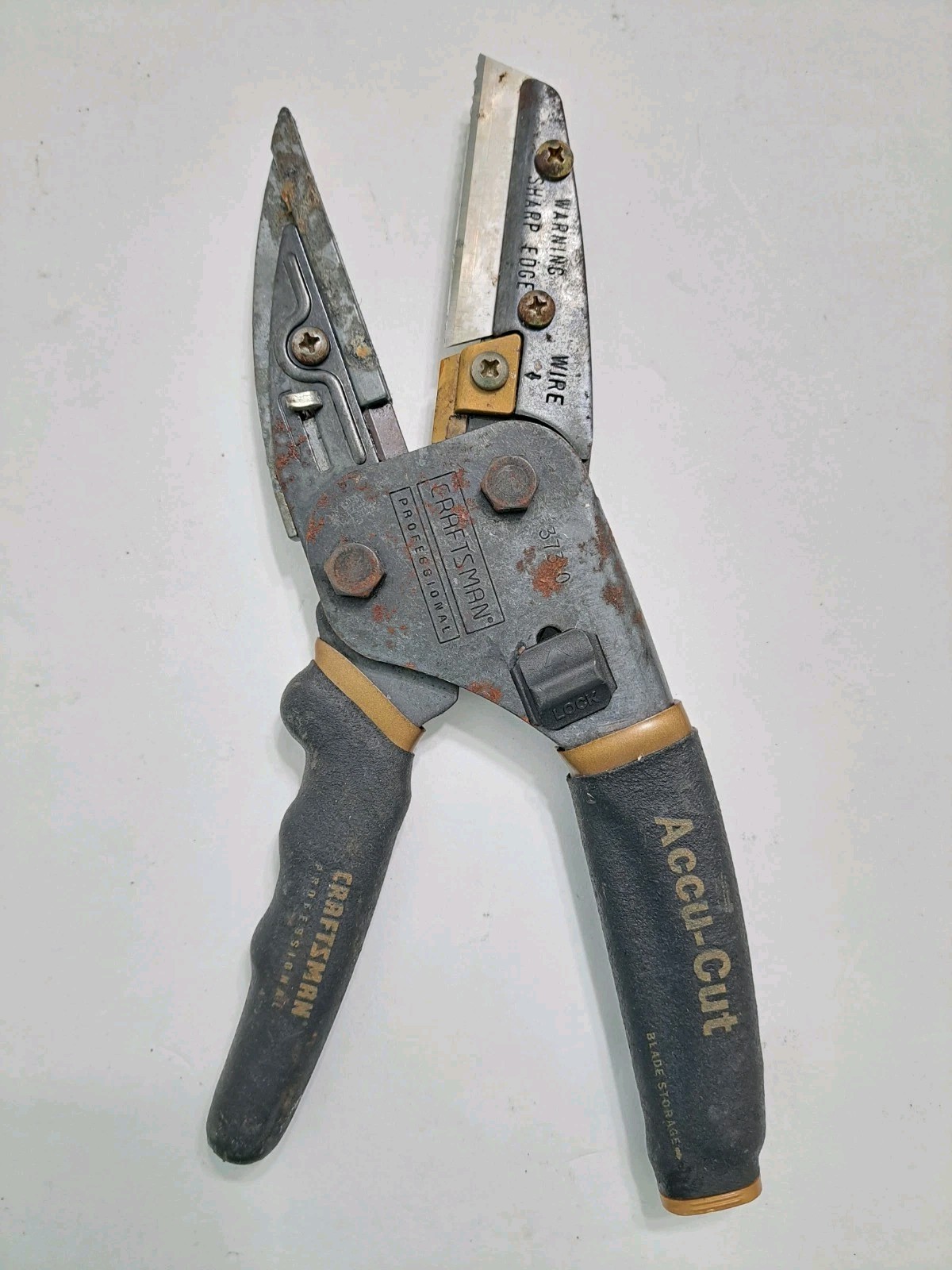 Vintage Craftsman Professional Accu-Cut Utility Cutter 37310 USA