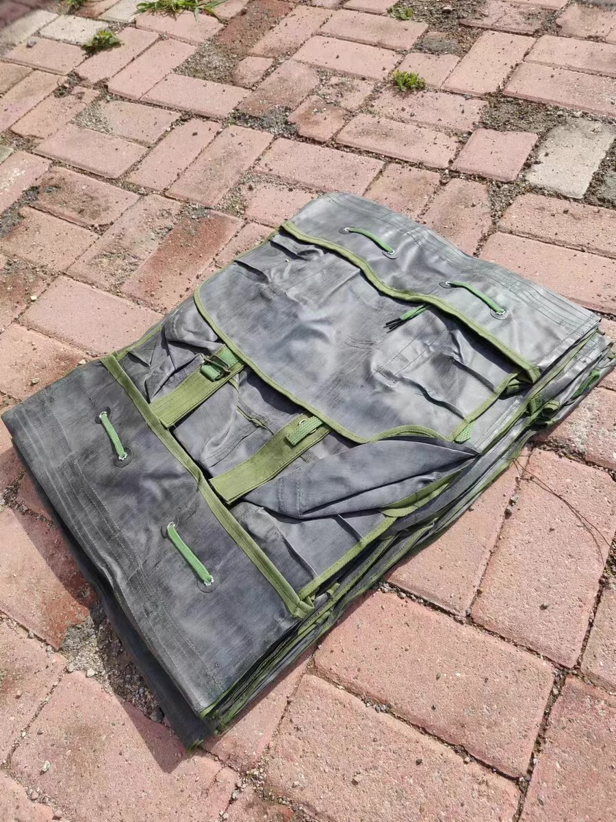Original China Army 78 Type Waterproof Backpack Tactical Backpack Both Shoulders
