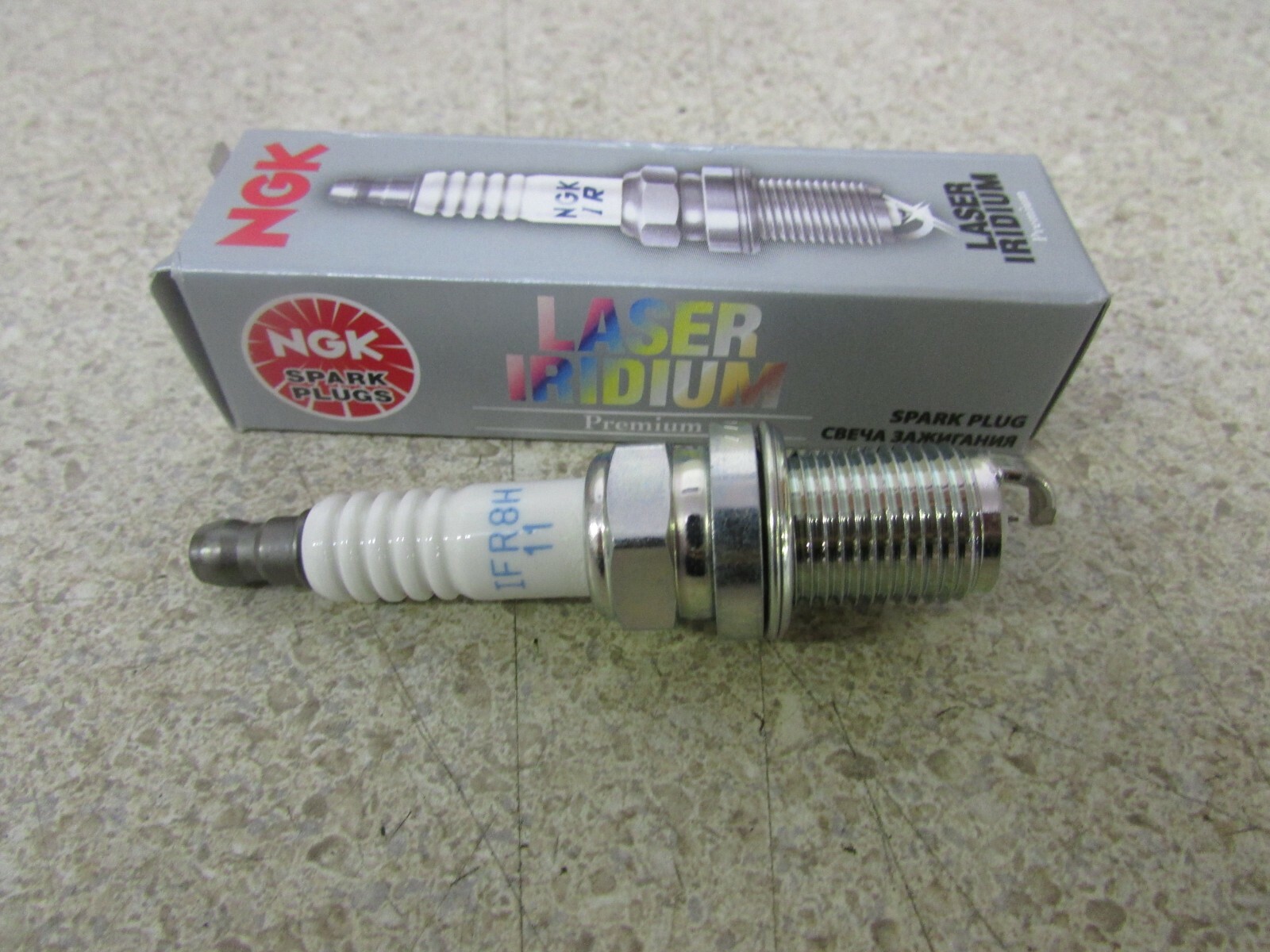 04-08 HONDA CRF450R 05-09 CRF450X 450R 450X 450 NGK SPARK PLUG IFR8H-11