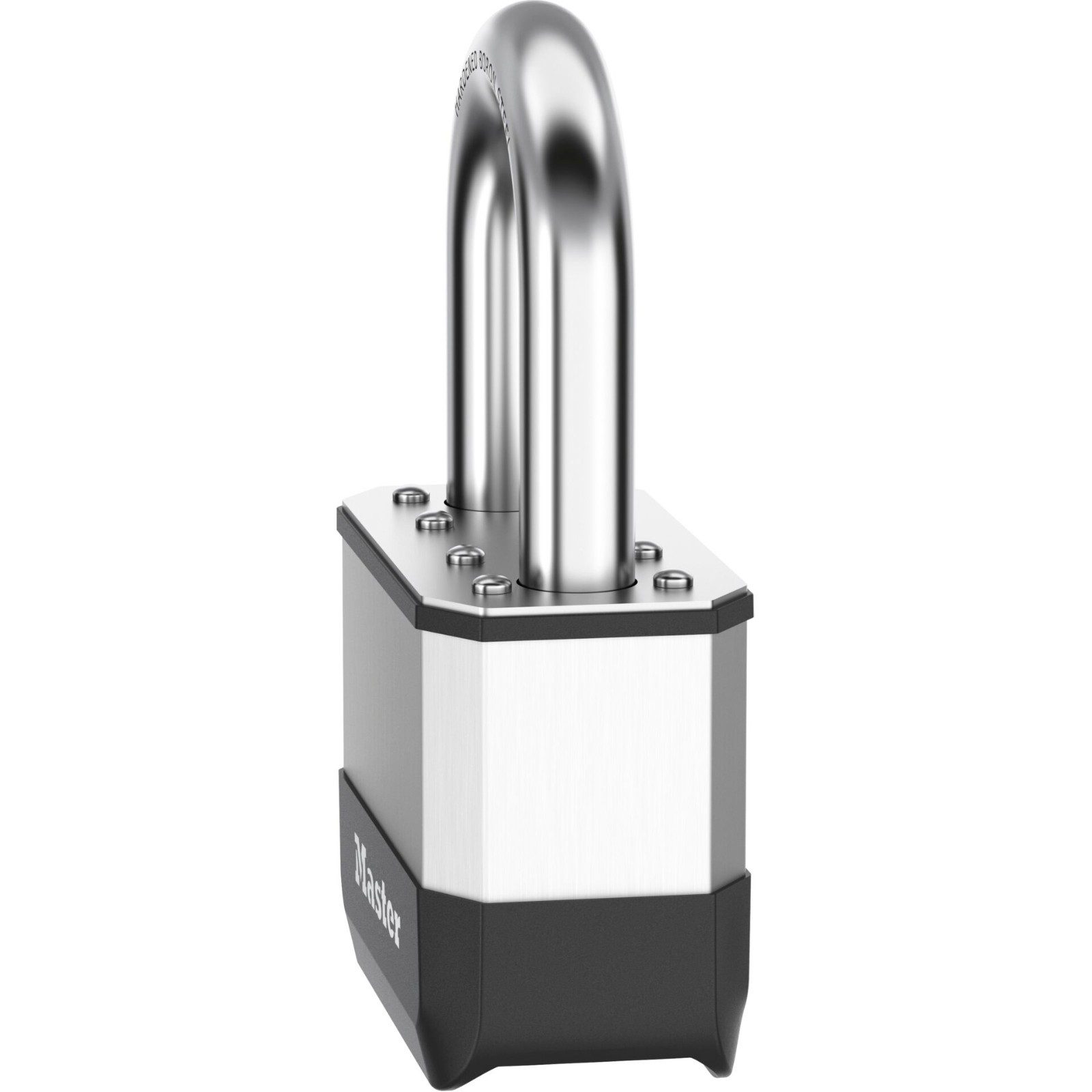 Master Lock Elite Padlock 67mm Long Shackle